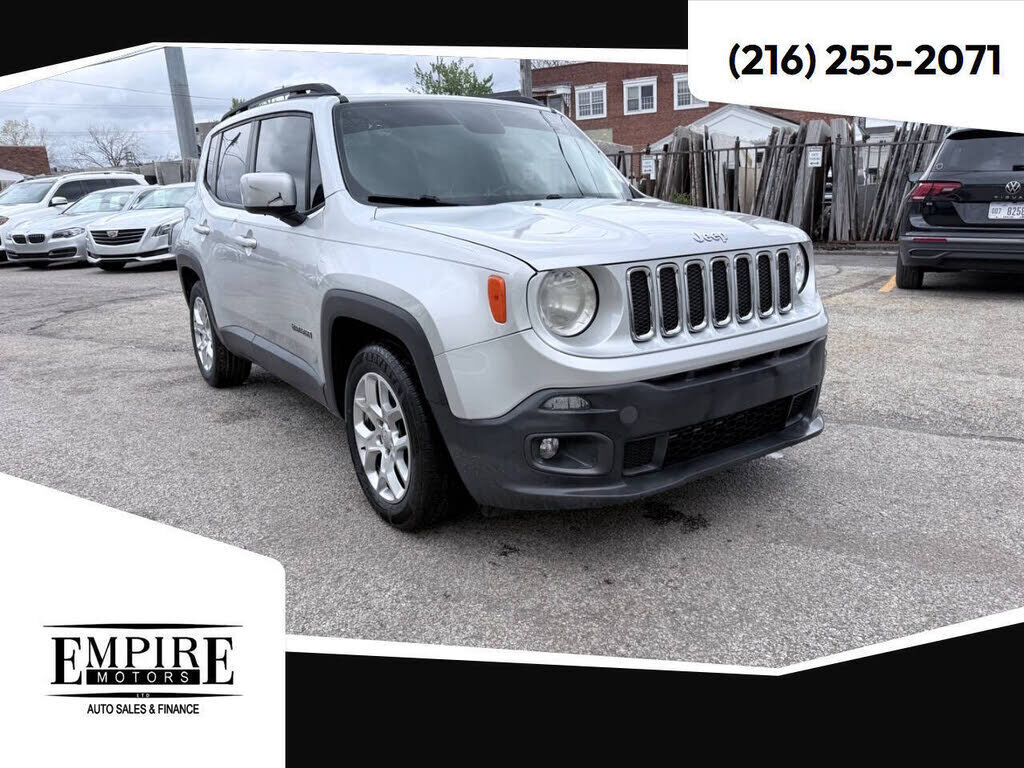 2015 JEEP Renegade