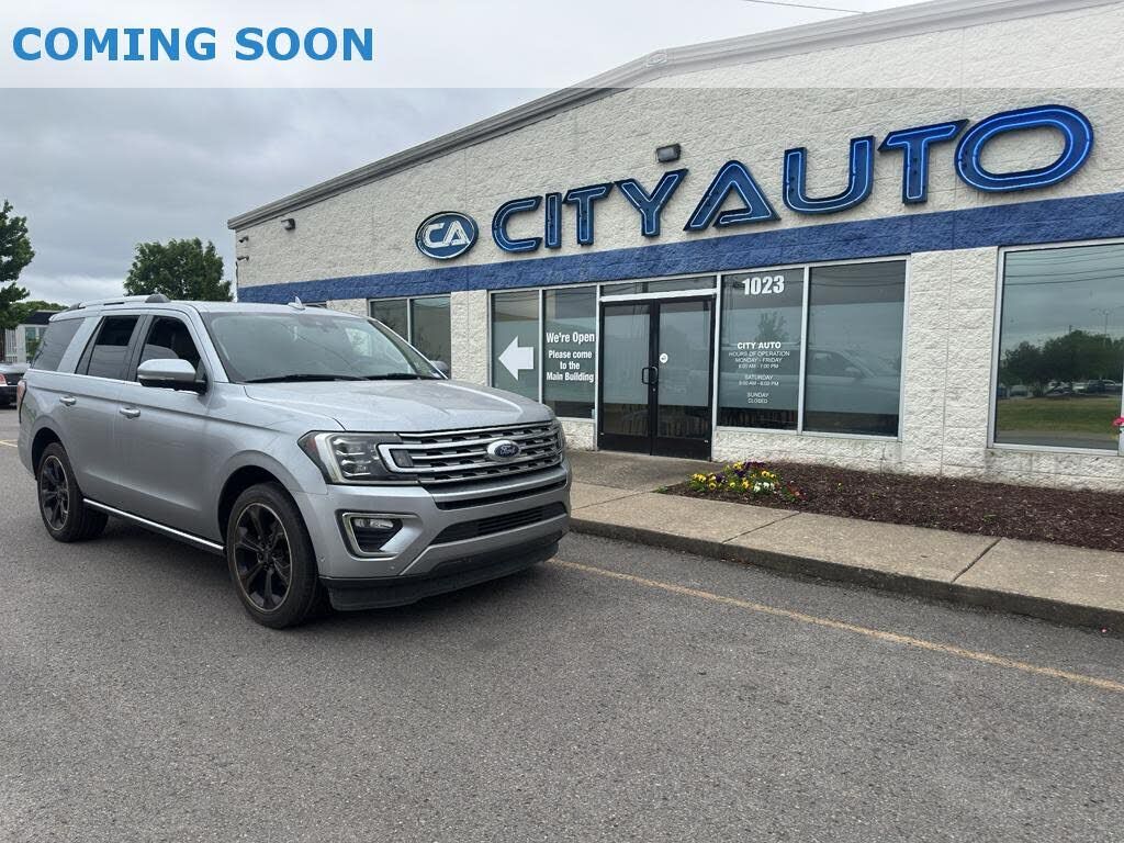 2020 FORD Expedition