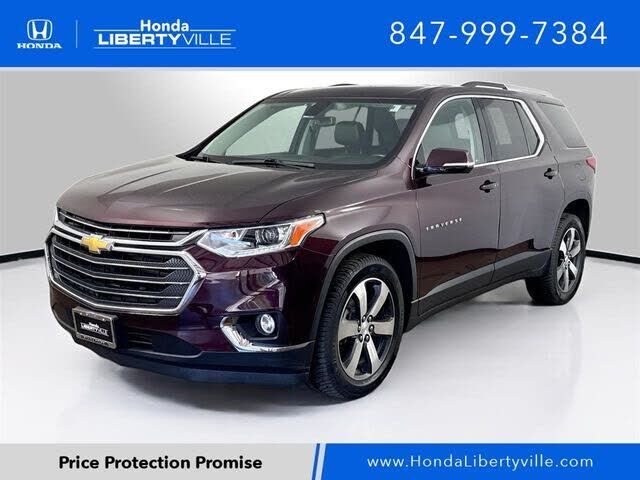 2018 CHEVROLET Traverse