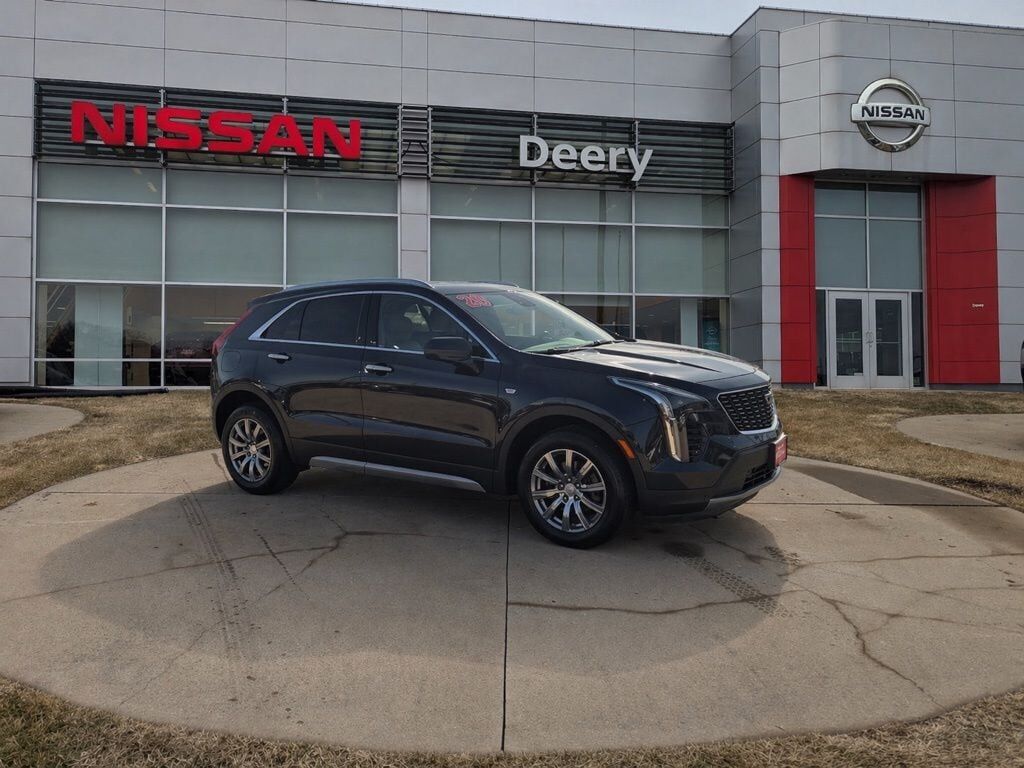 2020 CADILLAC XT4