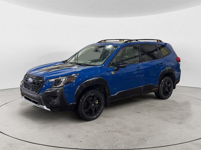 2024 SUBARU Forester