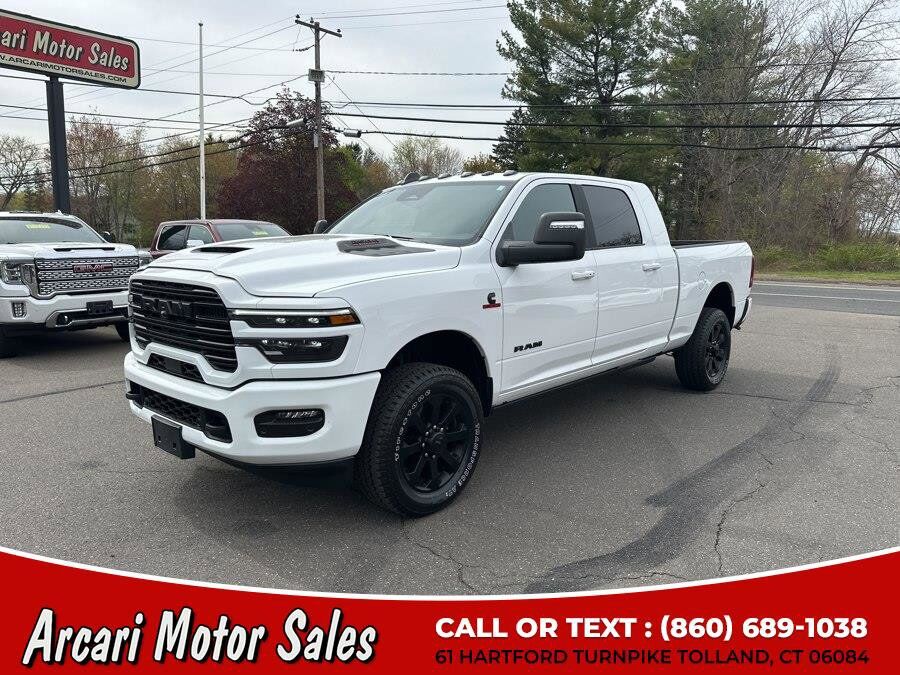 2025 RAM 2500