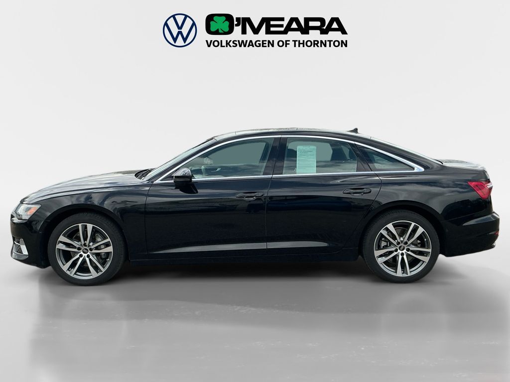 2023 Audi A6