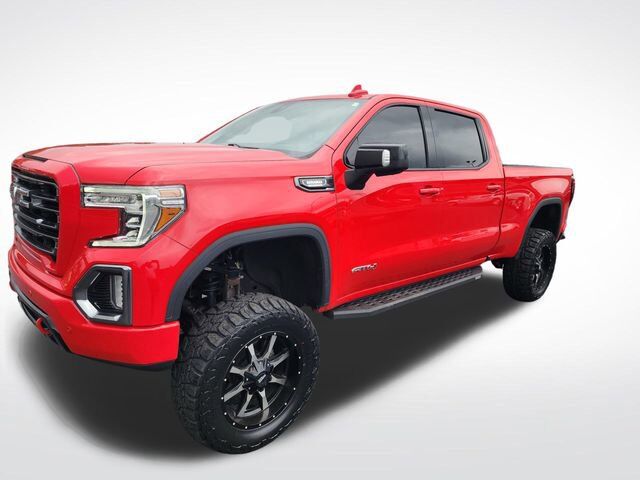 2021 GMC Sierra