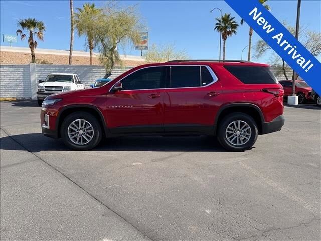2023 CHEVROLET Traverse