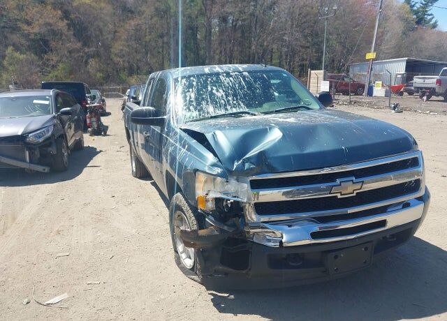 2009 CHEVROLET Silverado