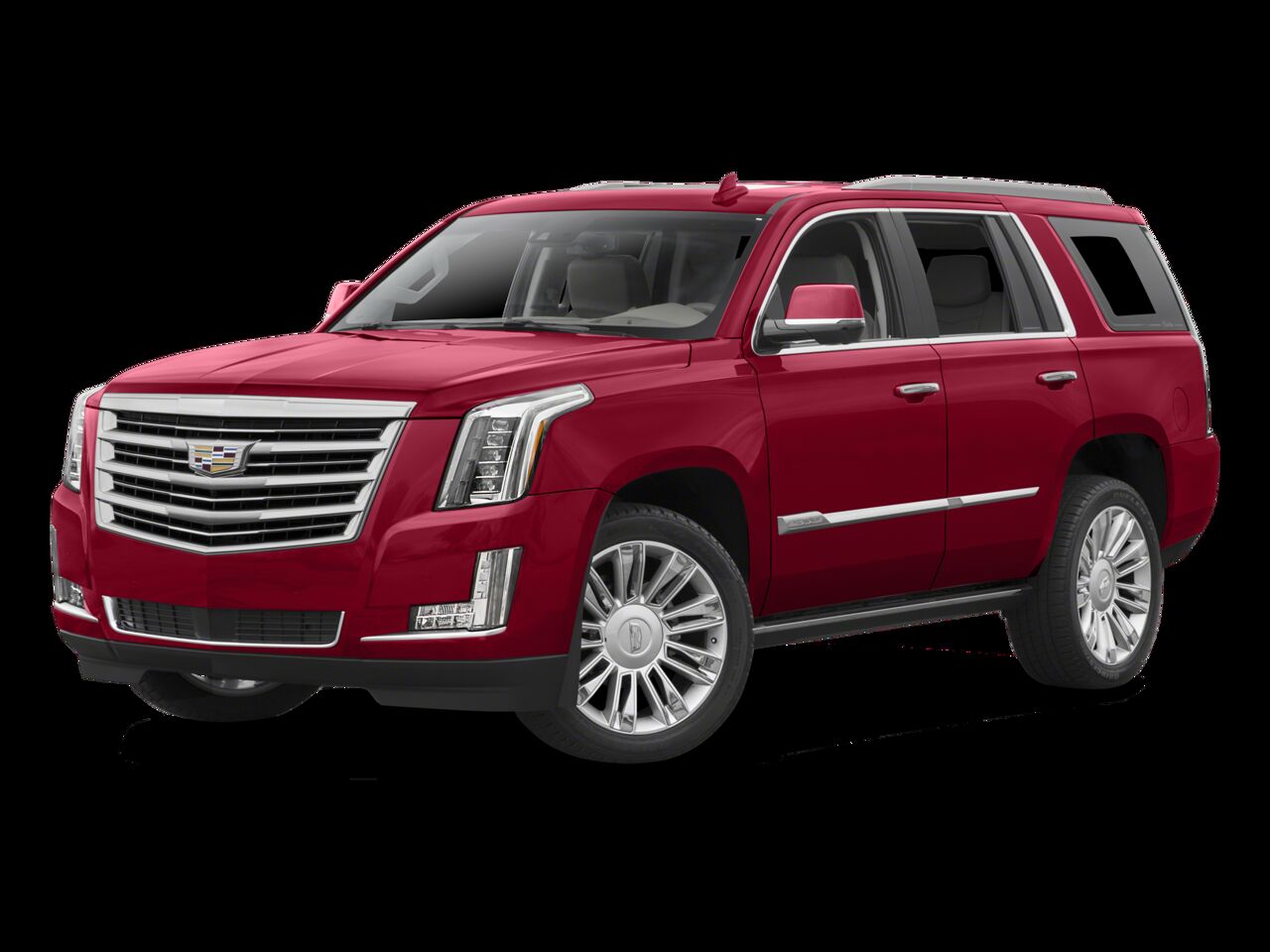 2016 CADILLAC Escalade