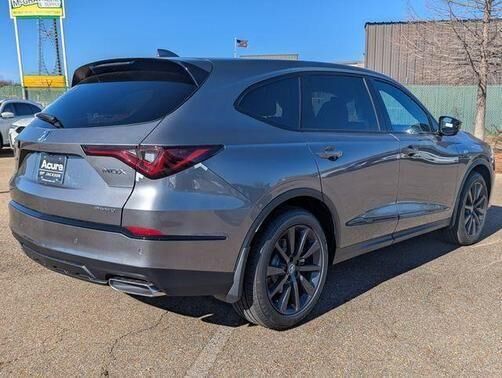 2026 ACURA MDX