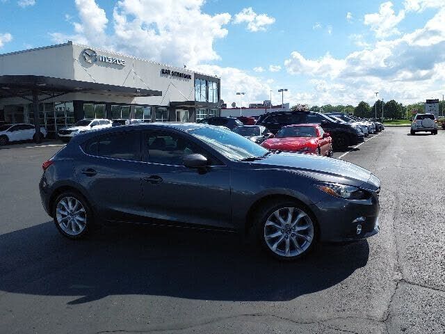 2015 MAZDA Mazda3