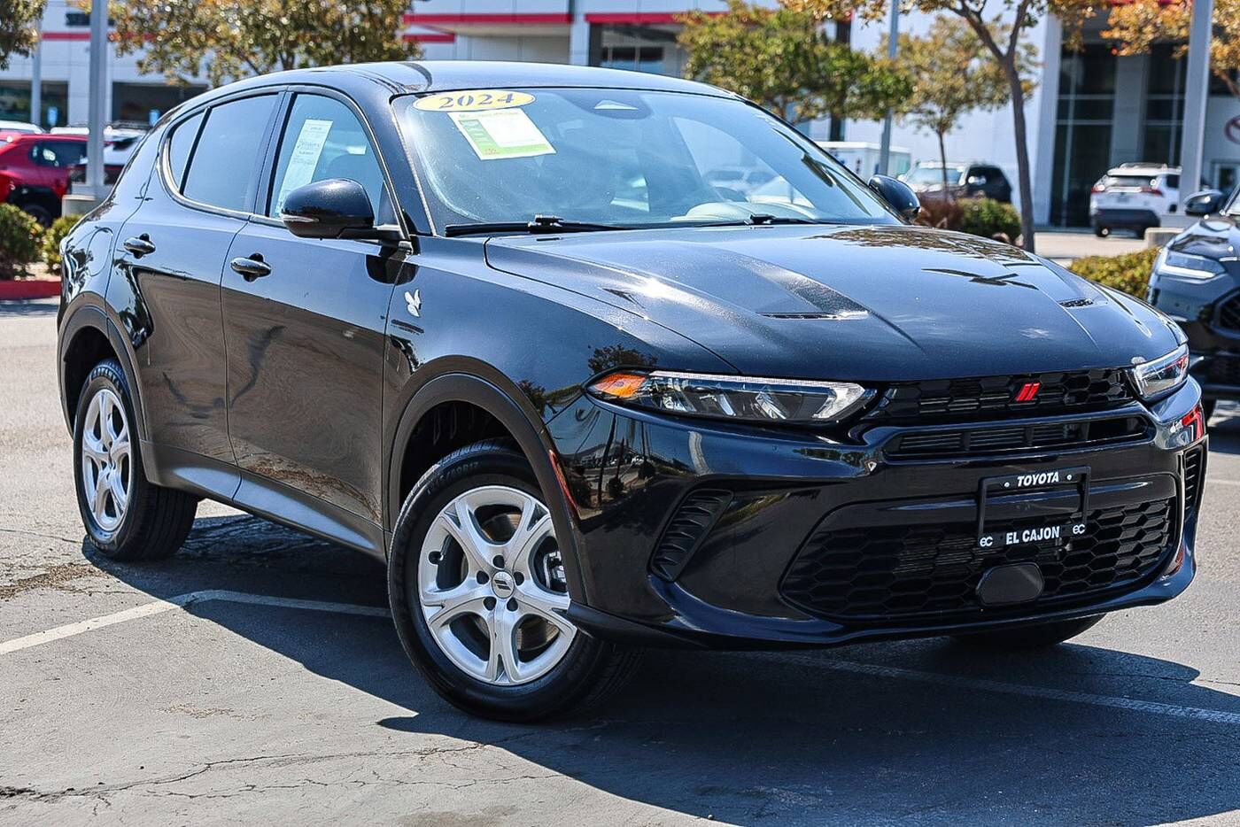 2024 DODGE HORNET