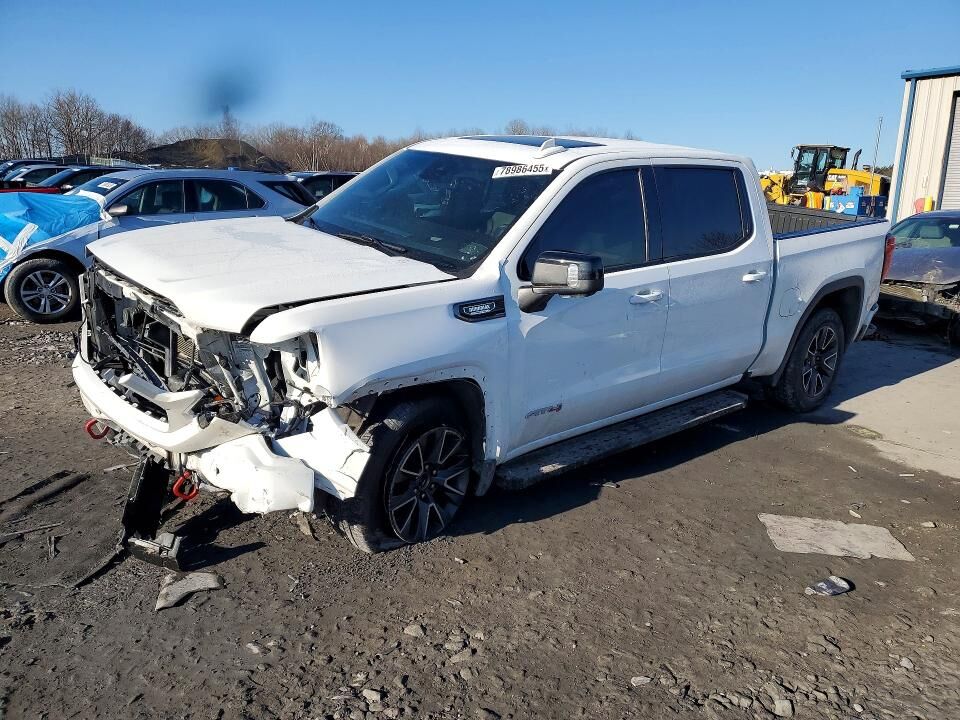 2023 GMC Sierra
