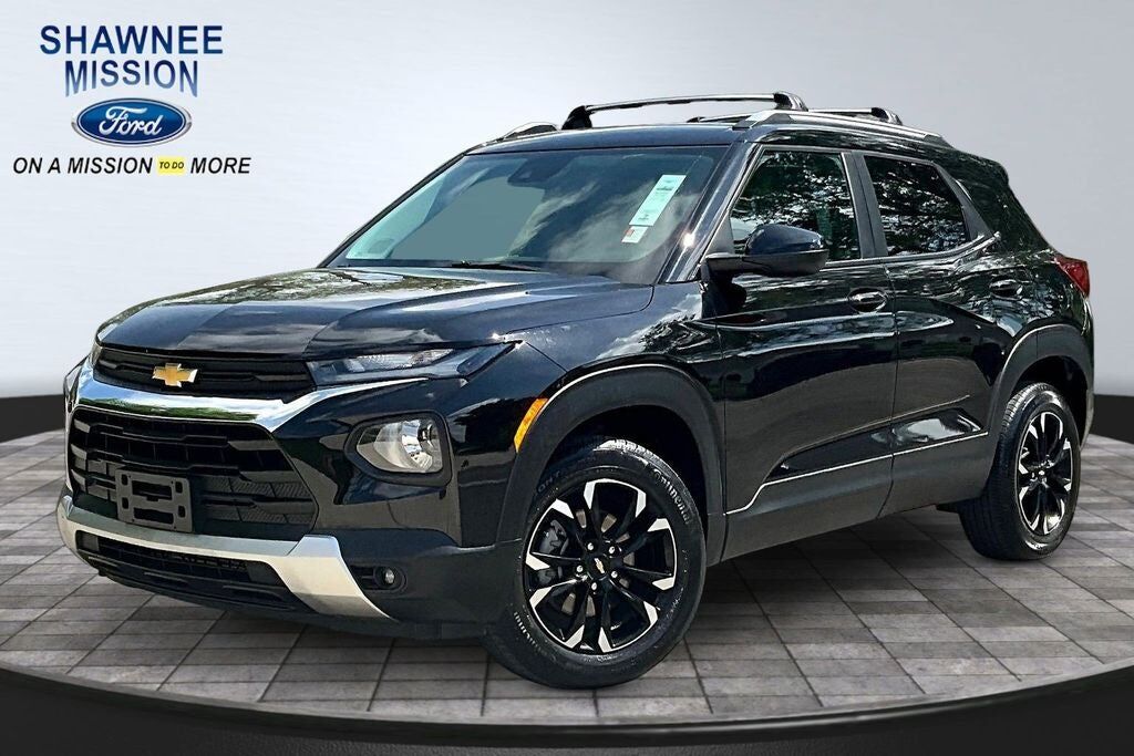 2022 CHEVROLET Trailblazer