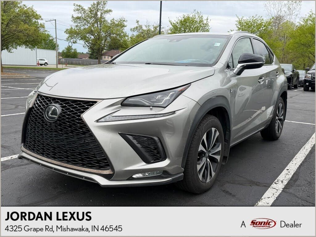 2019 LEXUS NX