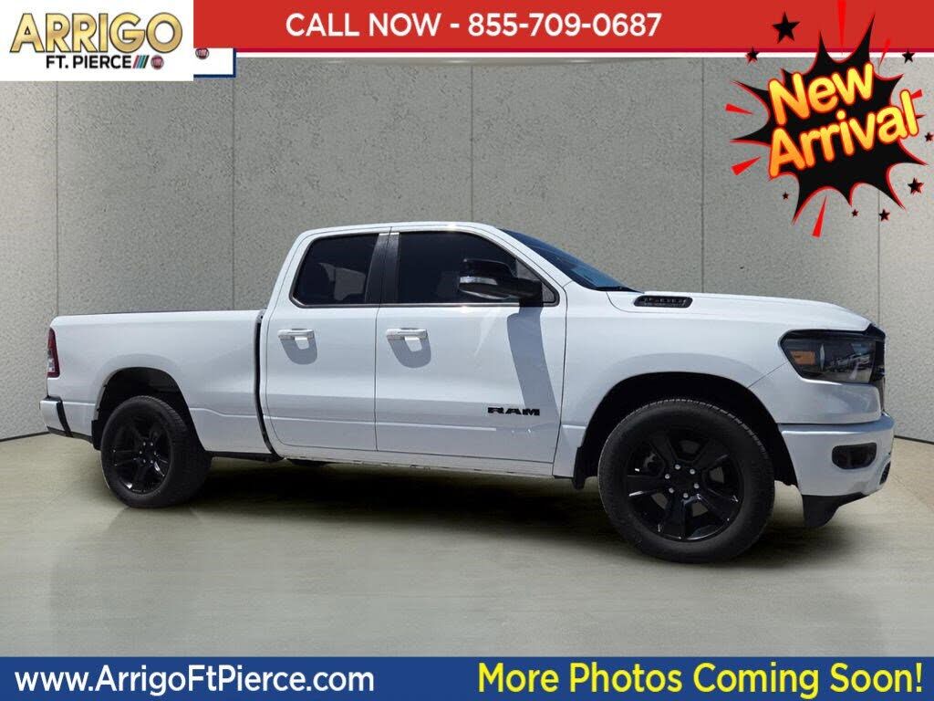 2022 RAM 1500