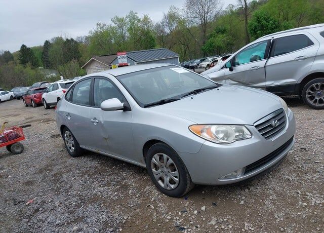 2009 HYUNDAI Elantra