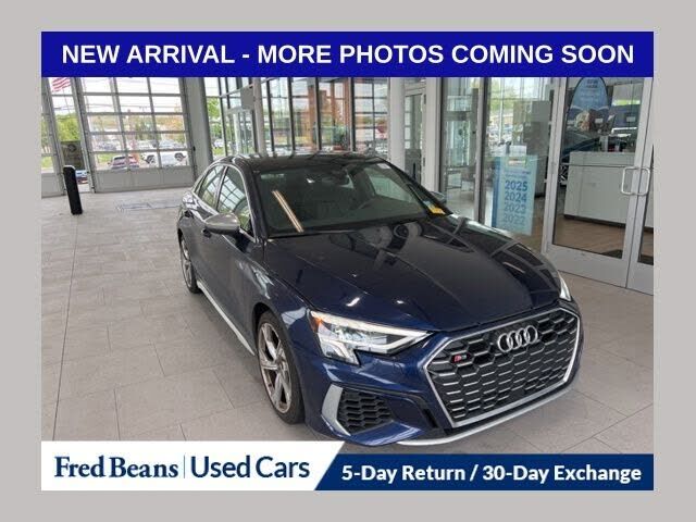 2023 AUDI S3