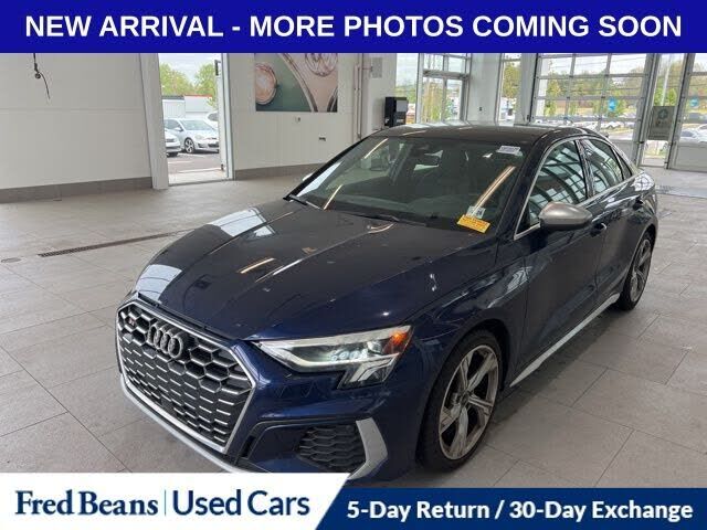 2023 Audi S3