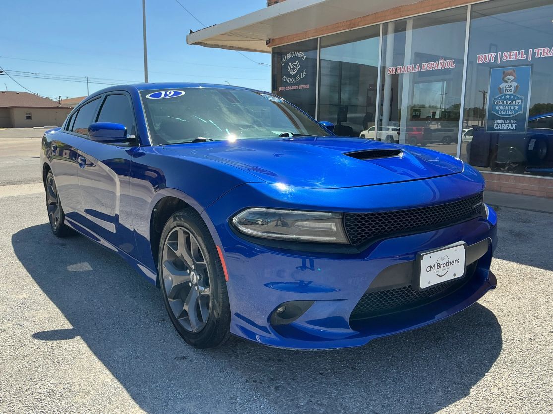 2019 DODGE Charger