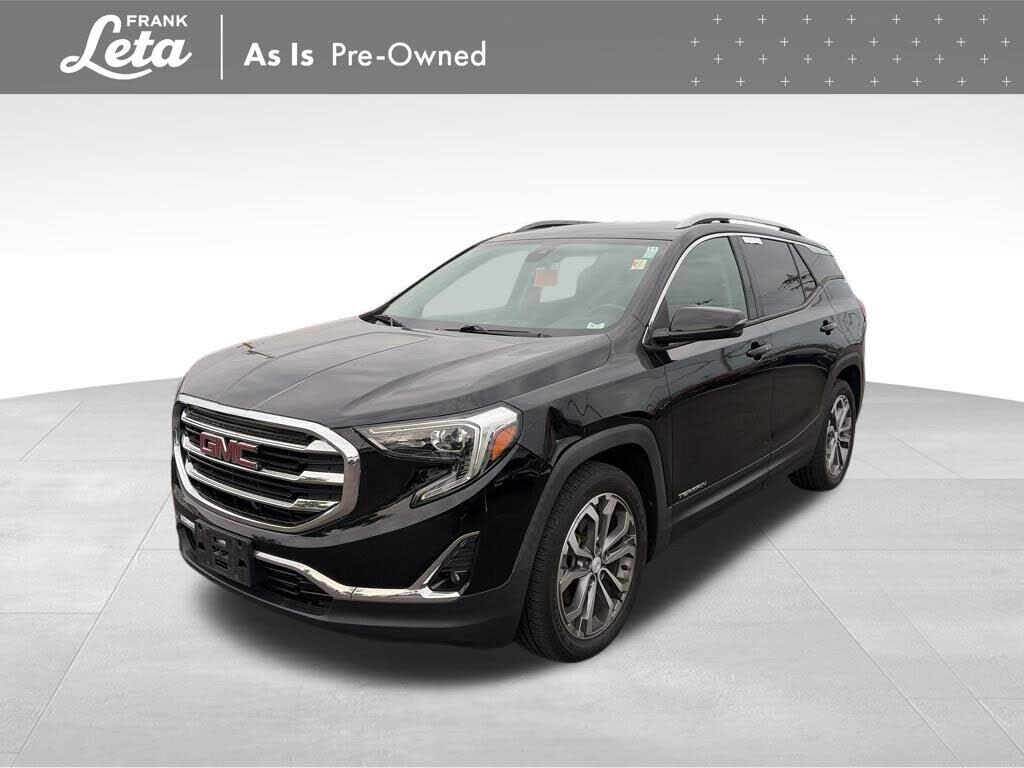 2018 GMC Terrain