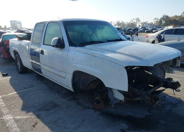 2003 CHEVROLET Silverado
