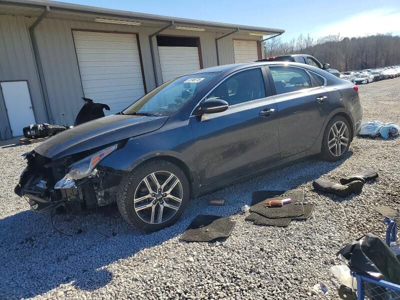 2020 KIA Forte