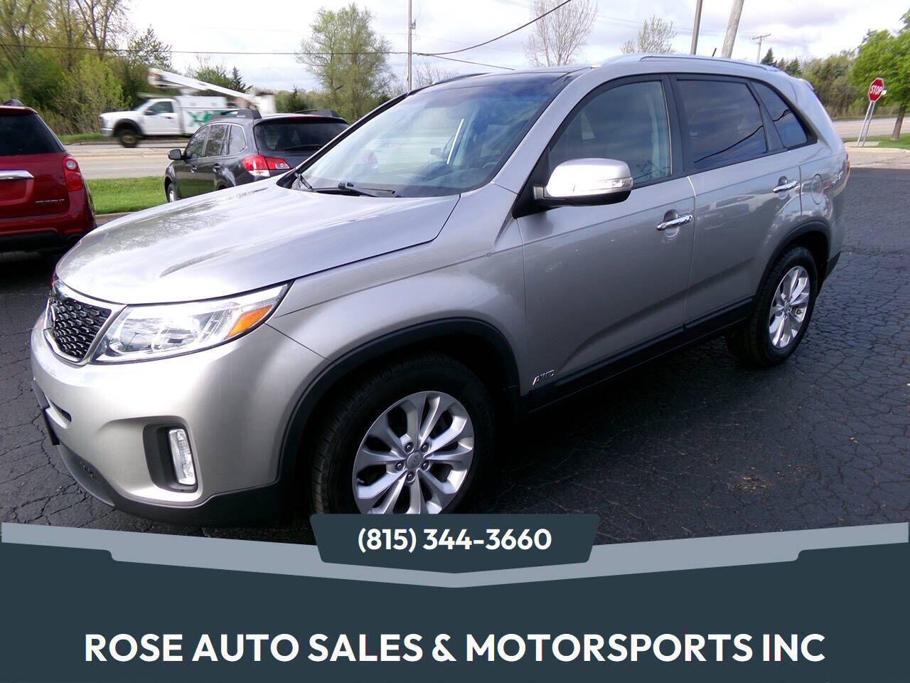 2014 KIA Sorento