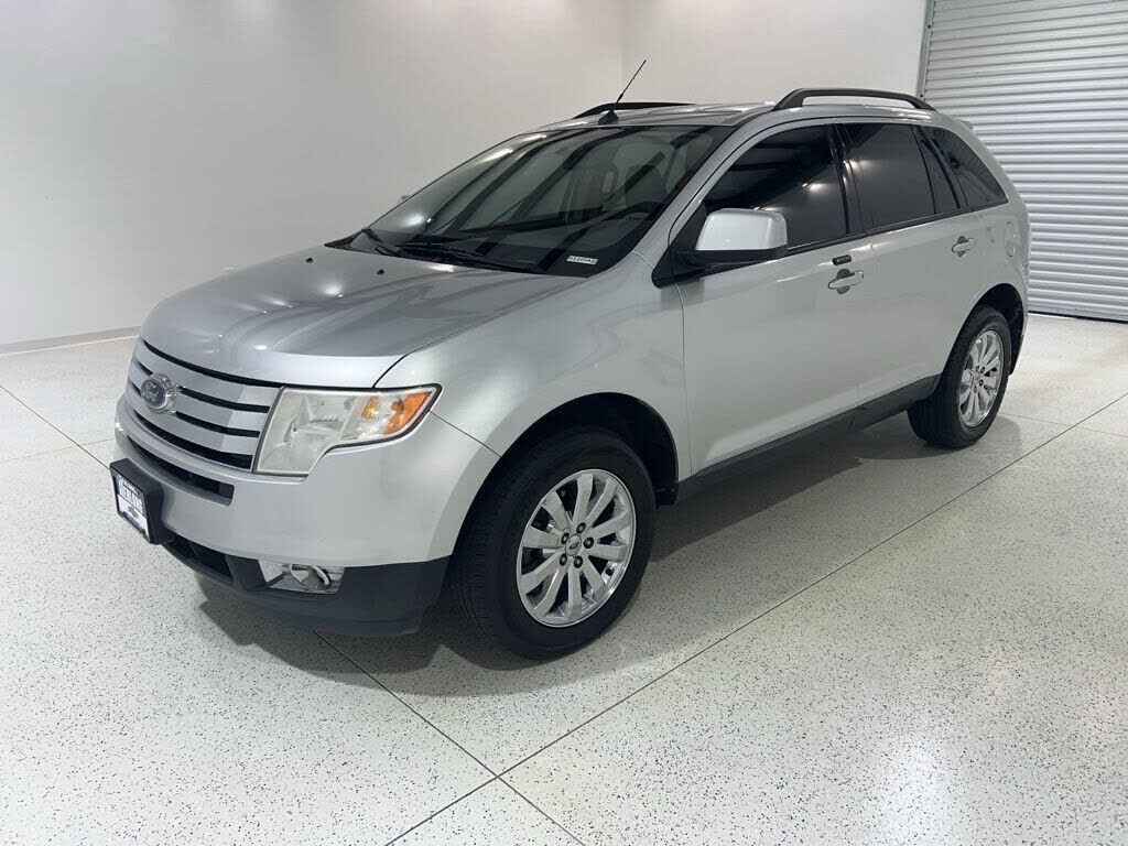 2010 FORD Edge