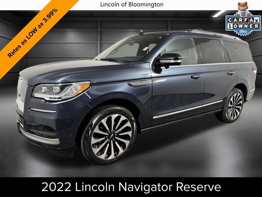2022 LINCOLN Navigator