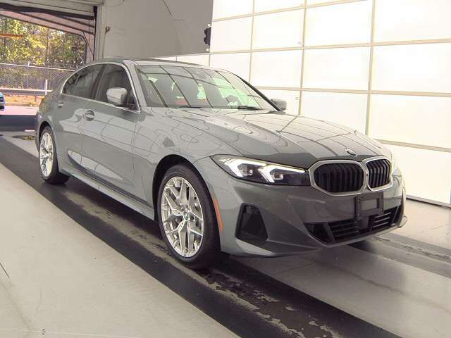 2025 BMW 3 Series