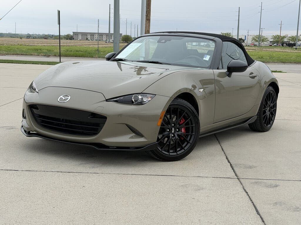 2023 MAZDA MX-5