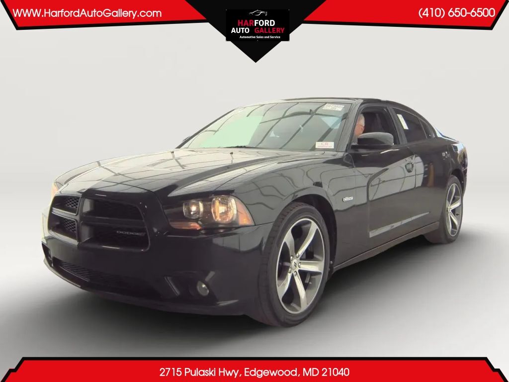 2014 DODGE Charger