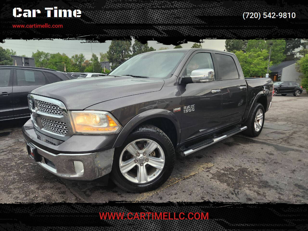 2015 RAM 1500