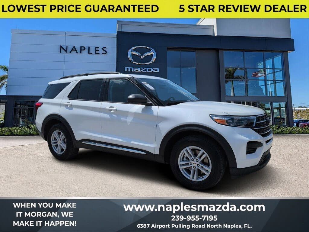 2023 FORD Explorer