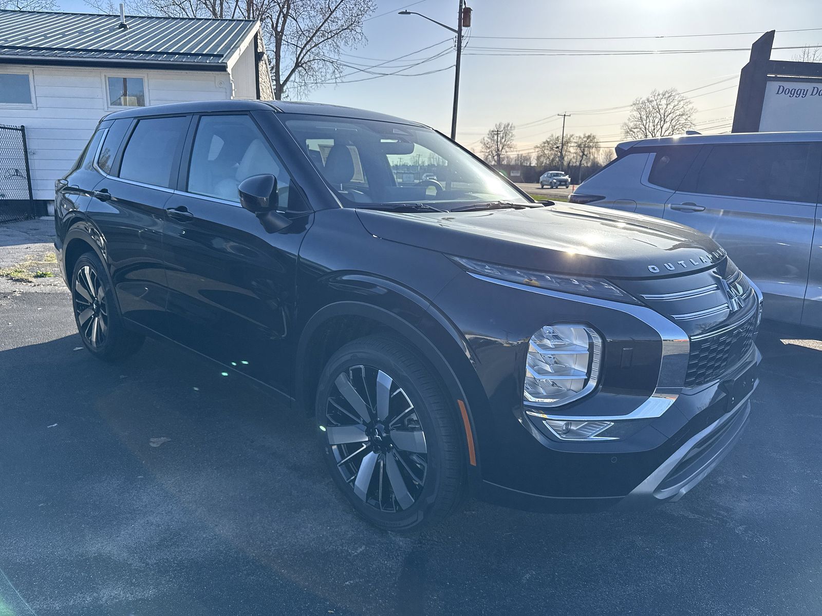 2026 MITSUBISHI Outlander