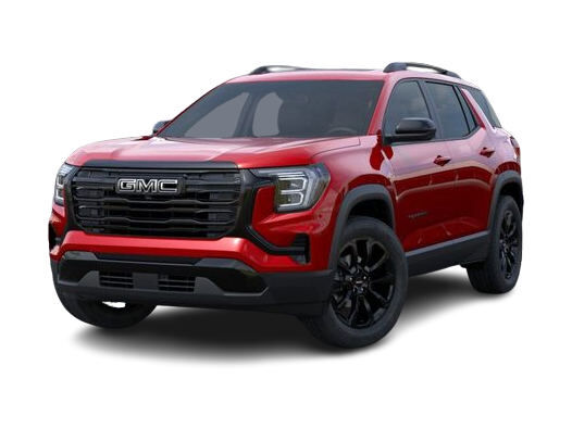 2026 GMC Terrain