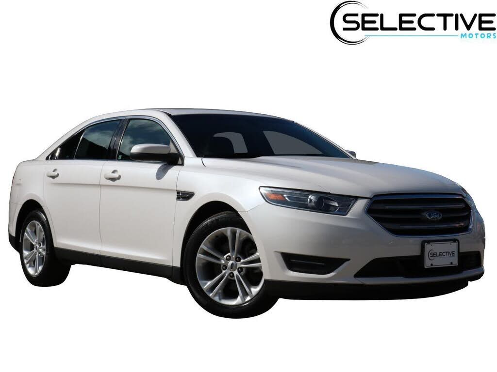 2019 FORD Taurus
