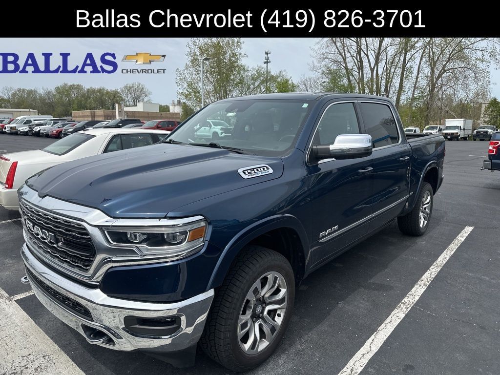 2023 RAM 1500