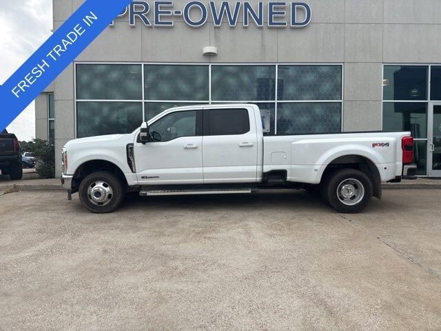 2023 FORD F-350