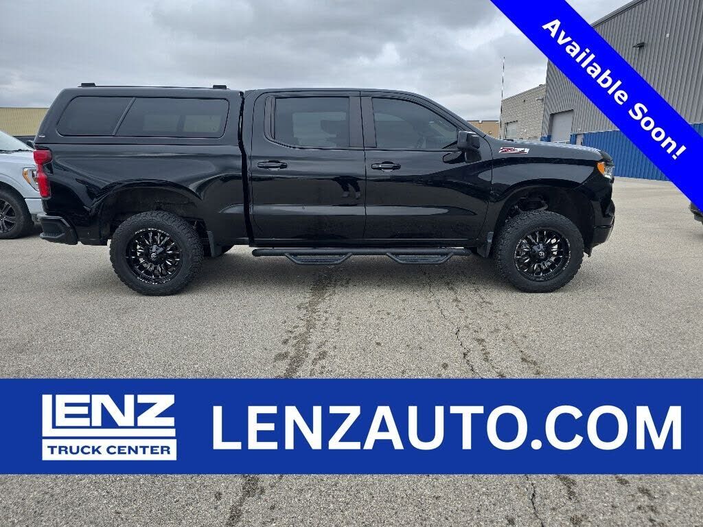 2022 CHEVROLET Silverado