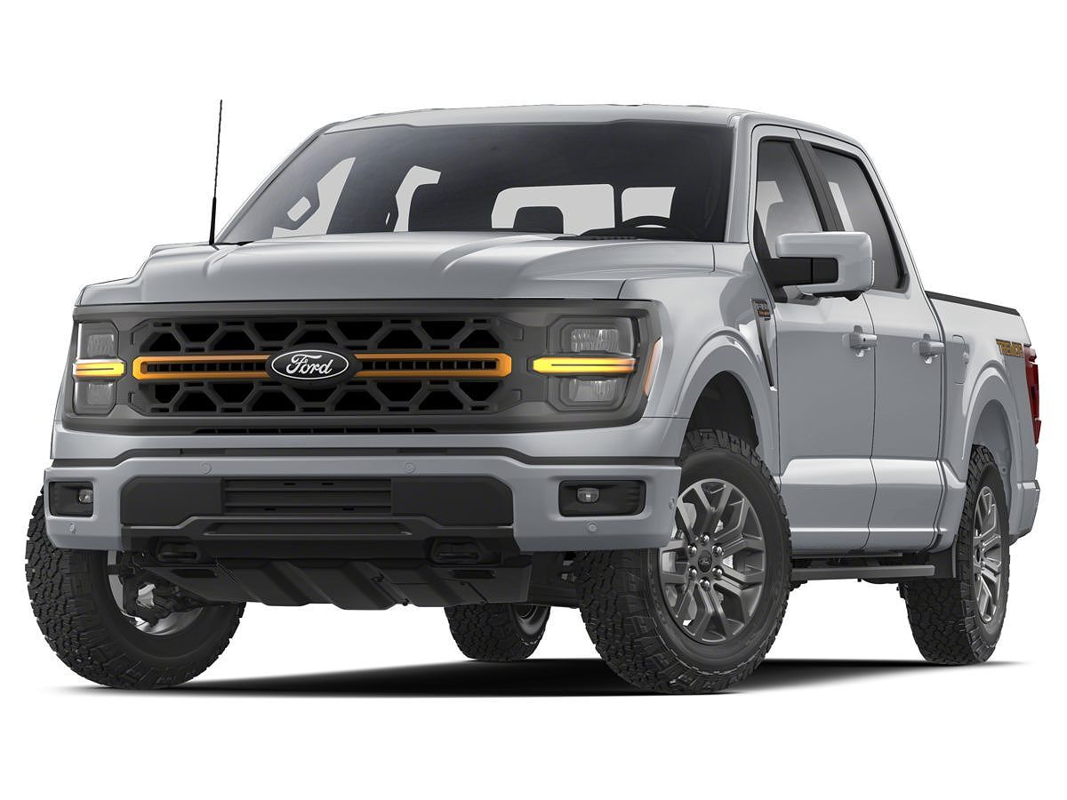 2026 FORD F-150