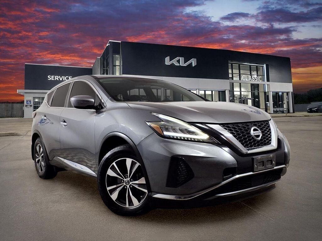2019 NISSAN Murano