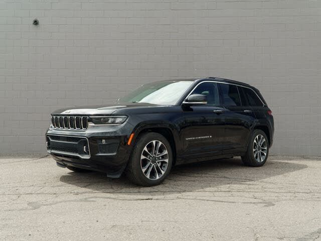 2023 JEEP Grand Cherokee