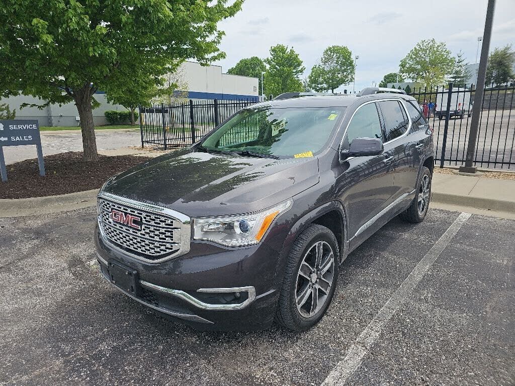 2018 GMC Acadia