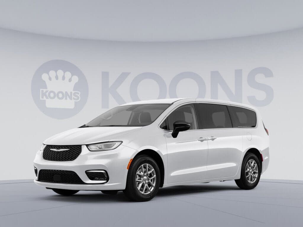 2025 CHRYSLER Pacifica