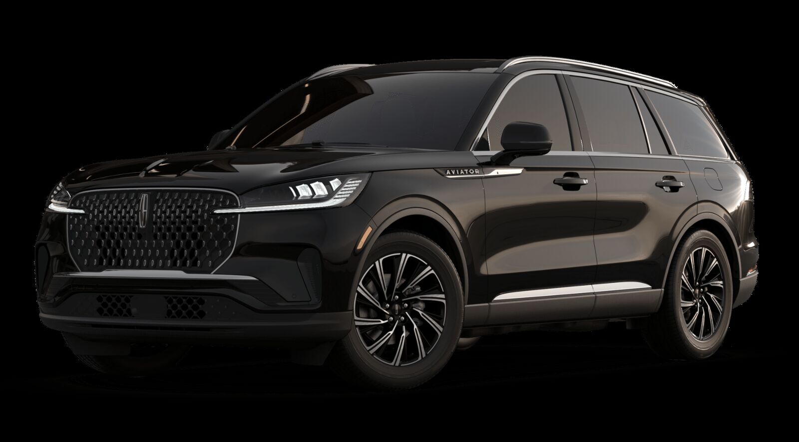 2026 LINCOLN Aviator