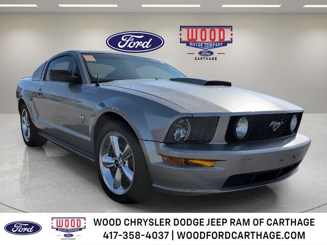 2009 FORD Mustang