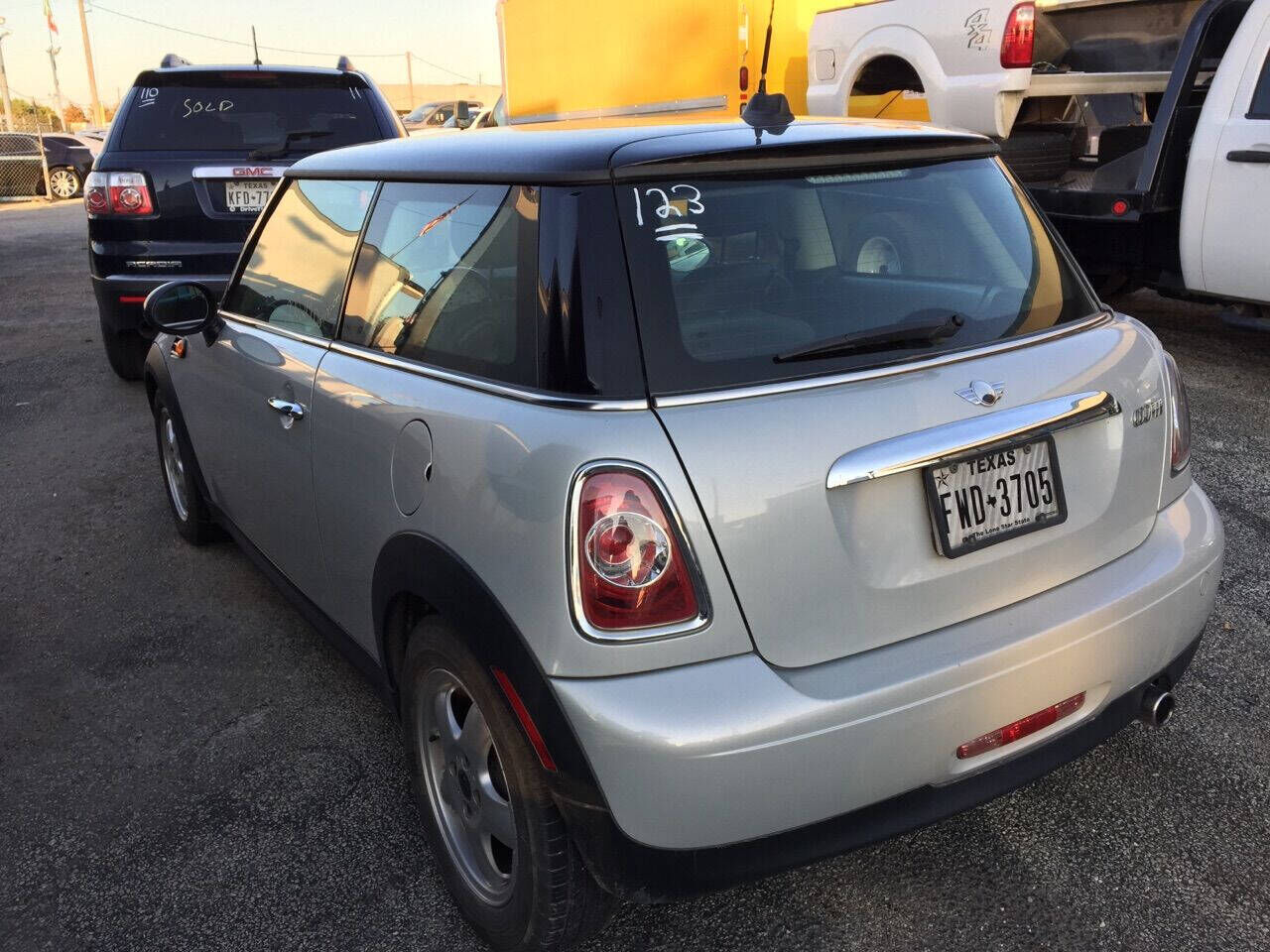 2011 MINI Hardtop