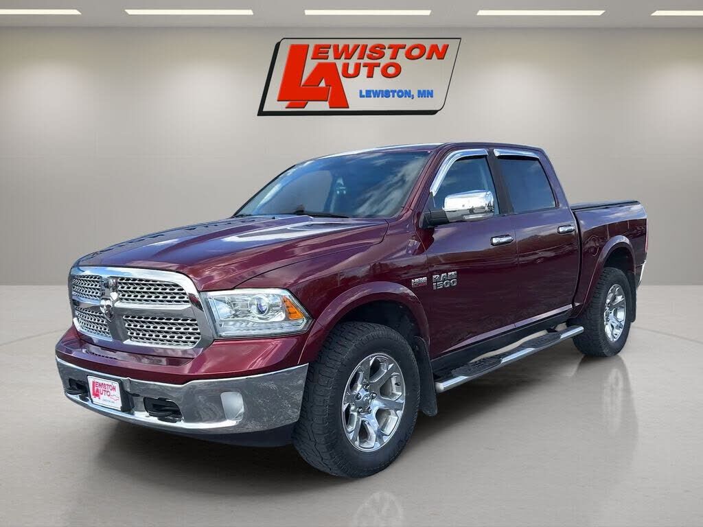 2016 RAM 1500