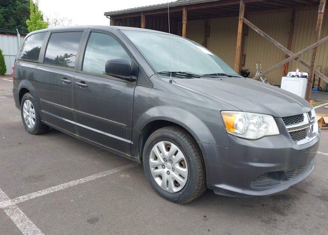 2016 DODGE Grand Caravan