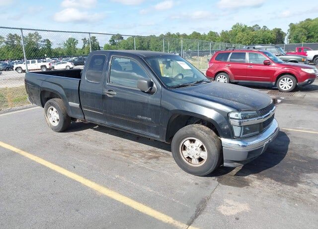 2004 CHEVROLET Colorado